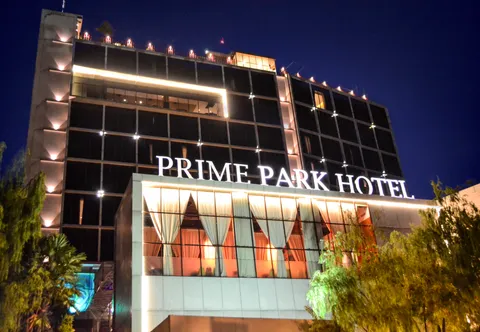 PRIME PARK Hotel Bandung di kawasan Cibeunying Bandung
